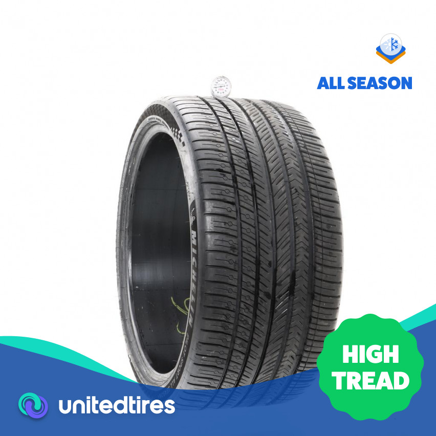Used 315/30ZR22 Michelin Pilot Sport All Season 4 107Y – 10/32
