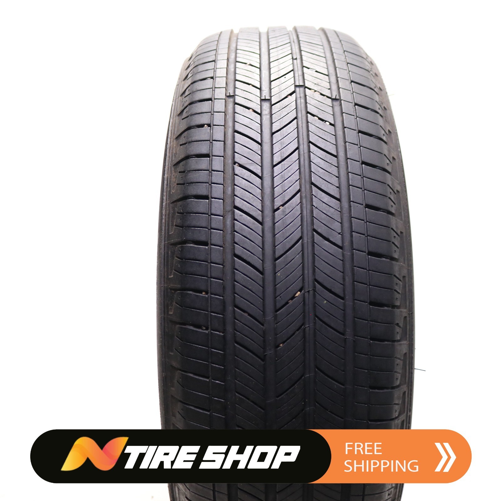 Set of 2 Used 225/65R17 Michelin Primacy A/S – 102H – 7.5-8.5/32
