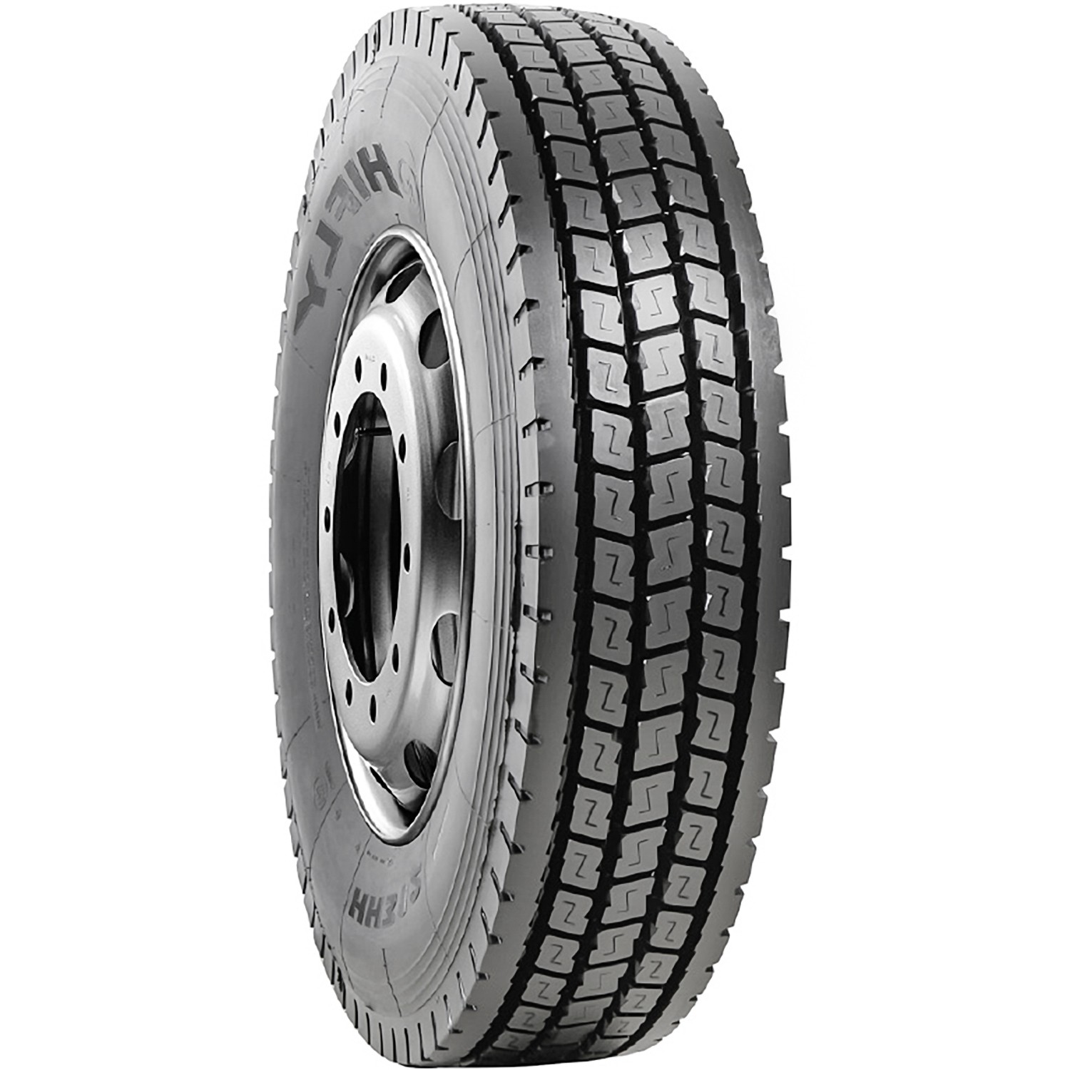 4 Hifly HH312 295/75R22.5 146/143L H 16 Ply Drive Commercial Tires