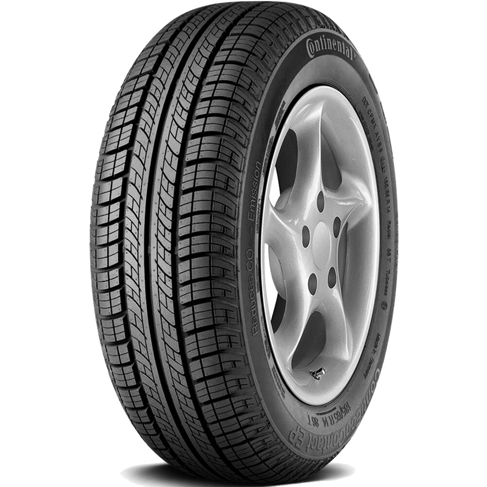 2 Tires Continental ContiEcoContact EP 145/65R15 72T