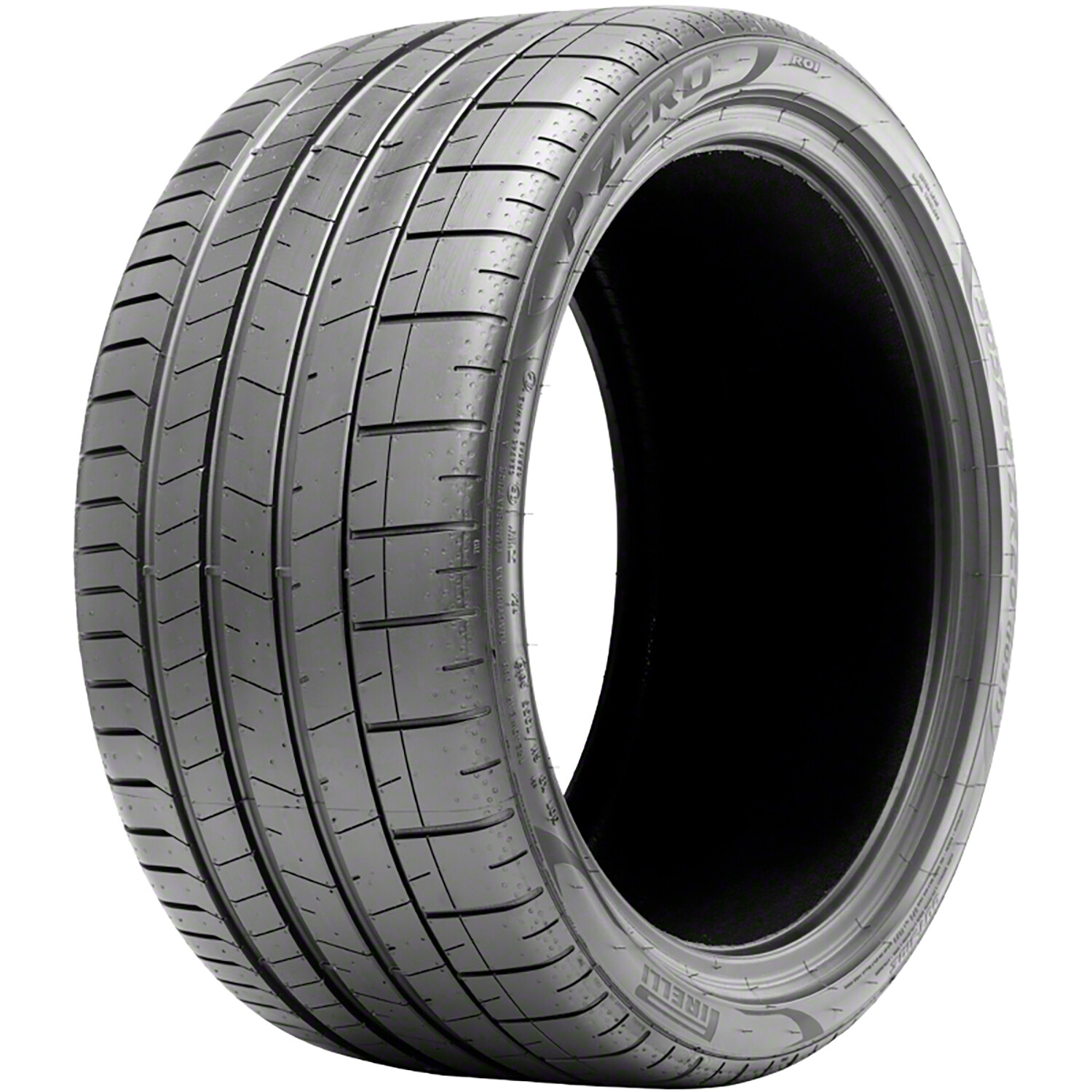1 New Pirelli P Zero (pz4-sport) – 235/35r20 Tires 2353520 235 35 20