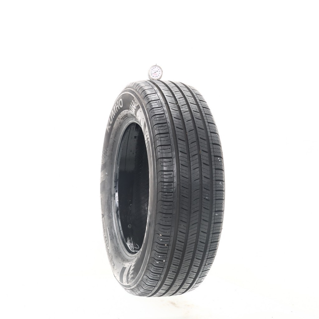 Set of (4) Used 225/65R17 Kumho Solus TA11 102V – 8.5-10/32
