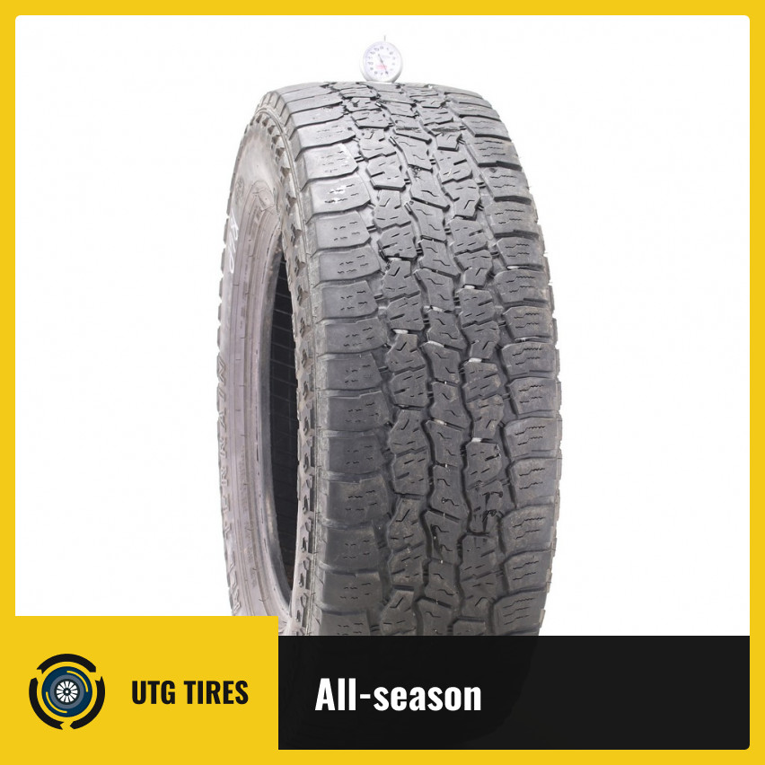 Used 275/65R18 Mazama Open Range A/T SQM-3 114T – 6/32
