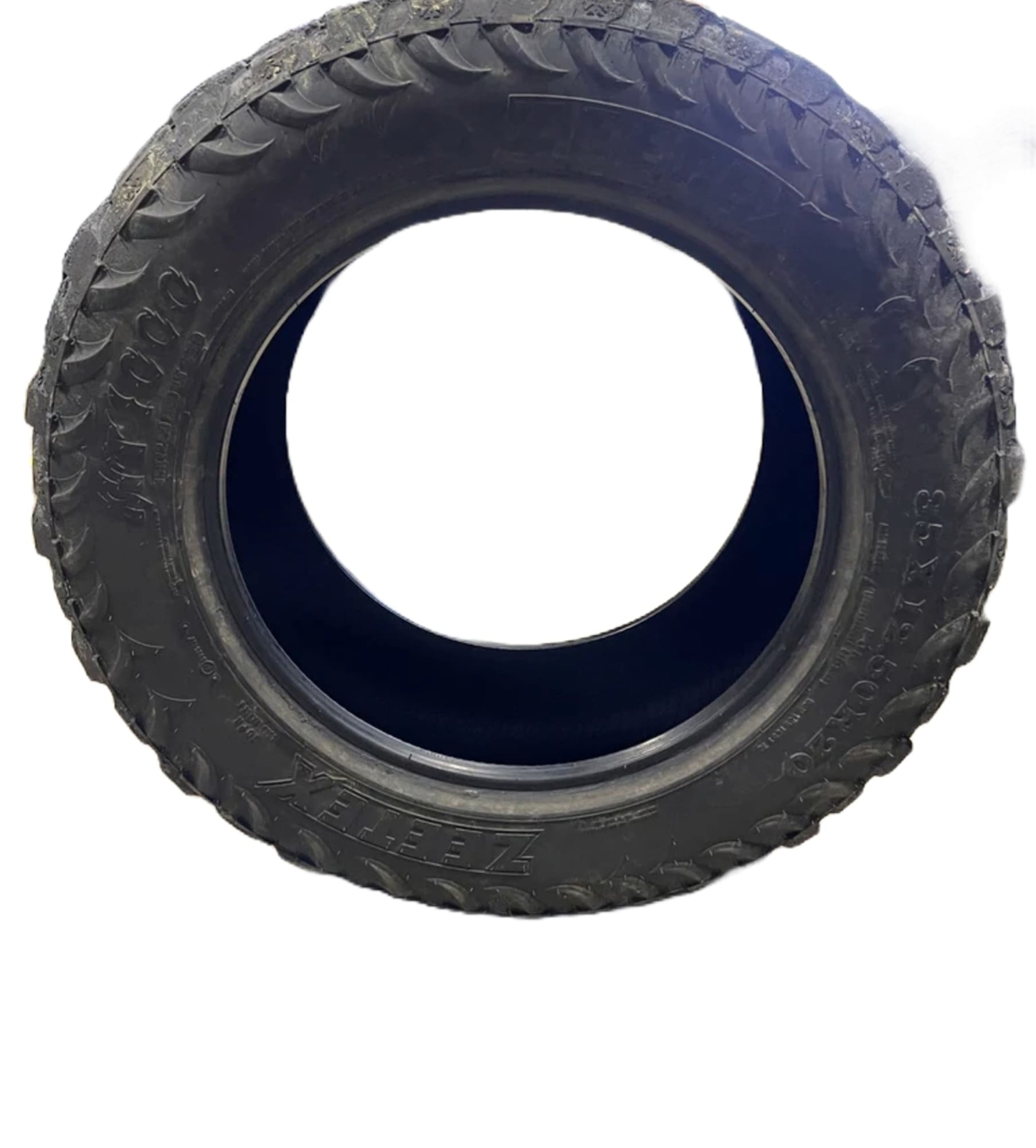 4 New Zeetex Mt1000 – Lt37x13.50r20 Tires 37135020 37 13.50 20
