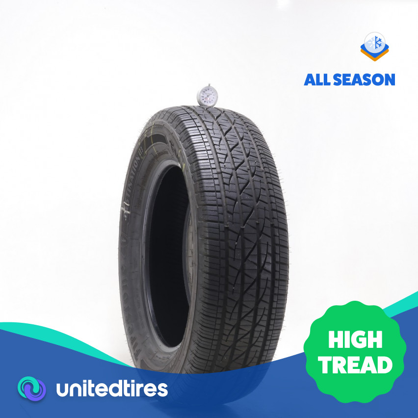 Used 225/65R17 Firestone Destination LE3 102H – 9/32