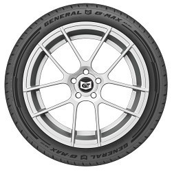 Set of 4 General G-Max AS-07 245/45ZR20XL 103 W Tires 2454520 245 45 20