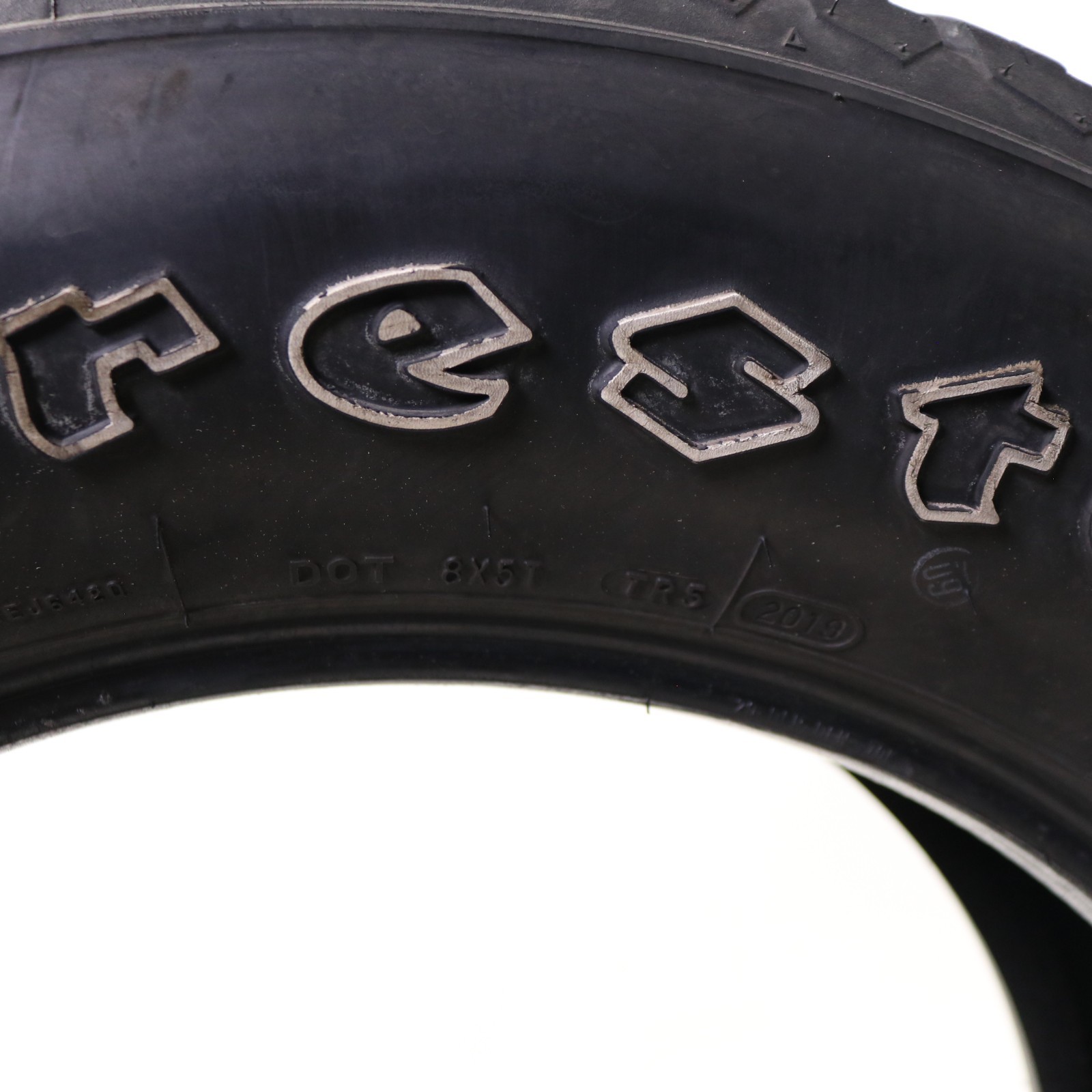 Used LT 285/60R20 Firestone Transforce AT – 125/122R – 10.5/32 No Repairs