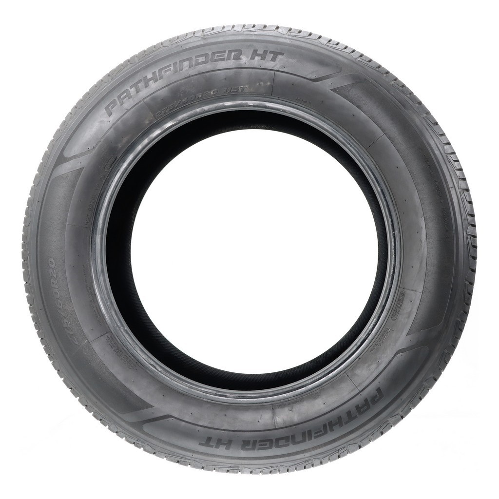 Set of (4) Used 275/60R20 Pathfinder HT 115T – 7-8.5/32 (12AJ5)