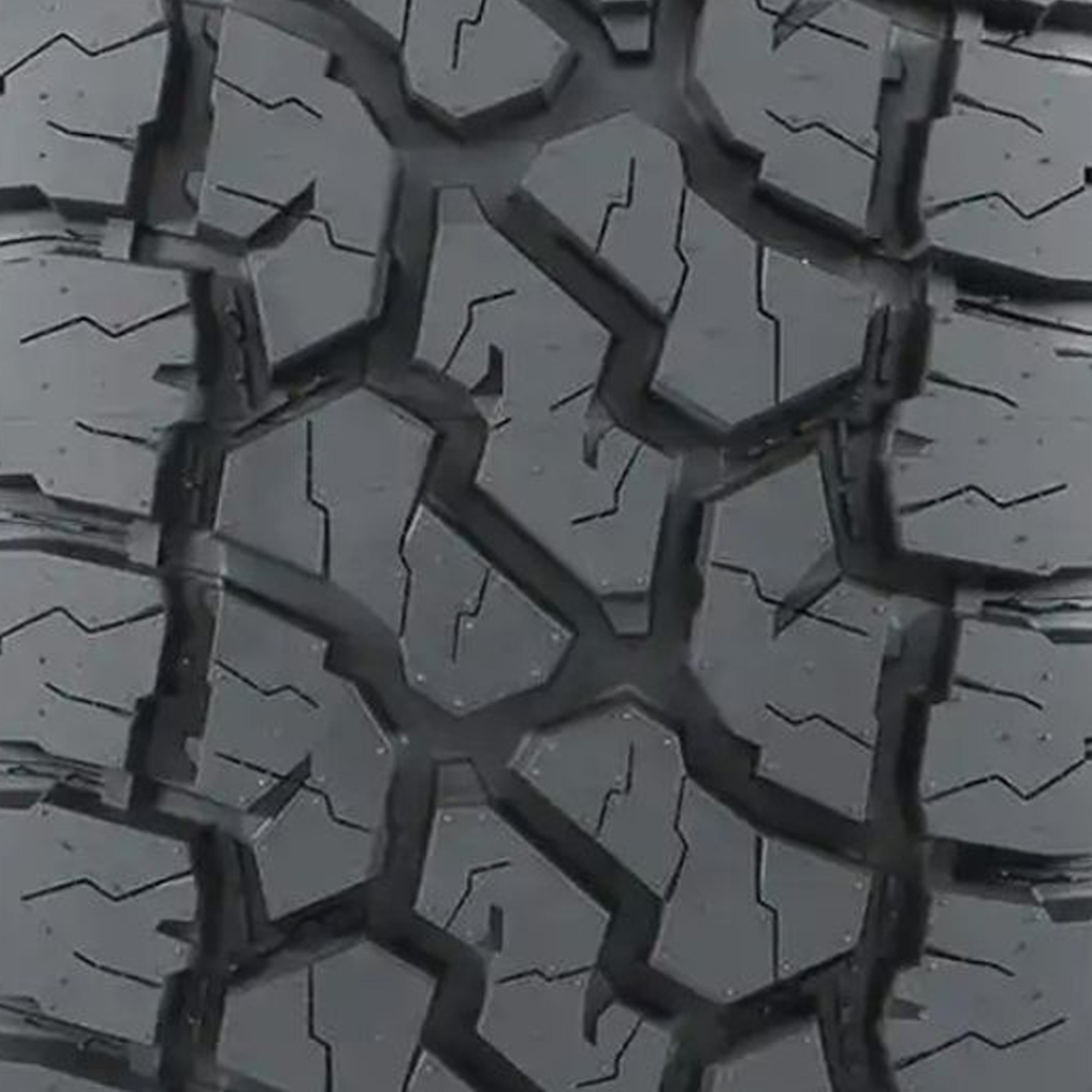 2 New Fortune Tormenta A/t2 – Lt35x12.50r20 Tires 35125020 35 12.50 20