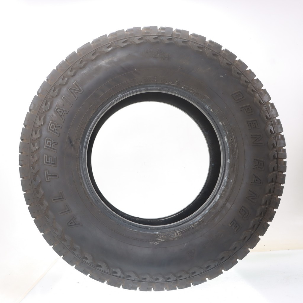 Used LT 35X12.5R17 Mazama Open Range A/T SQM-3 121R – 11/32