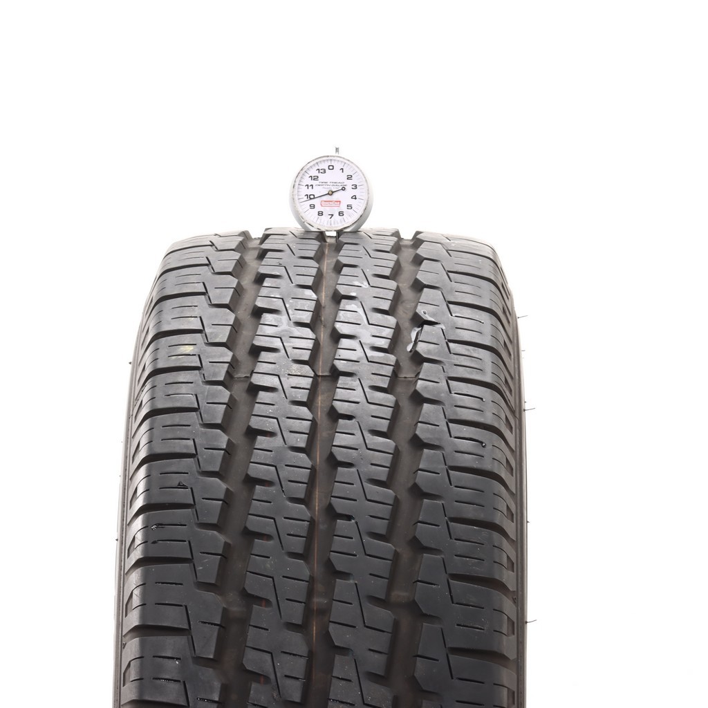 Set of (4) Used 235/65R16C Toyo H08 Plus 121/119R – 9.5-11/32