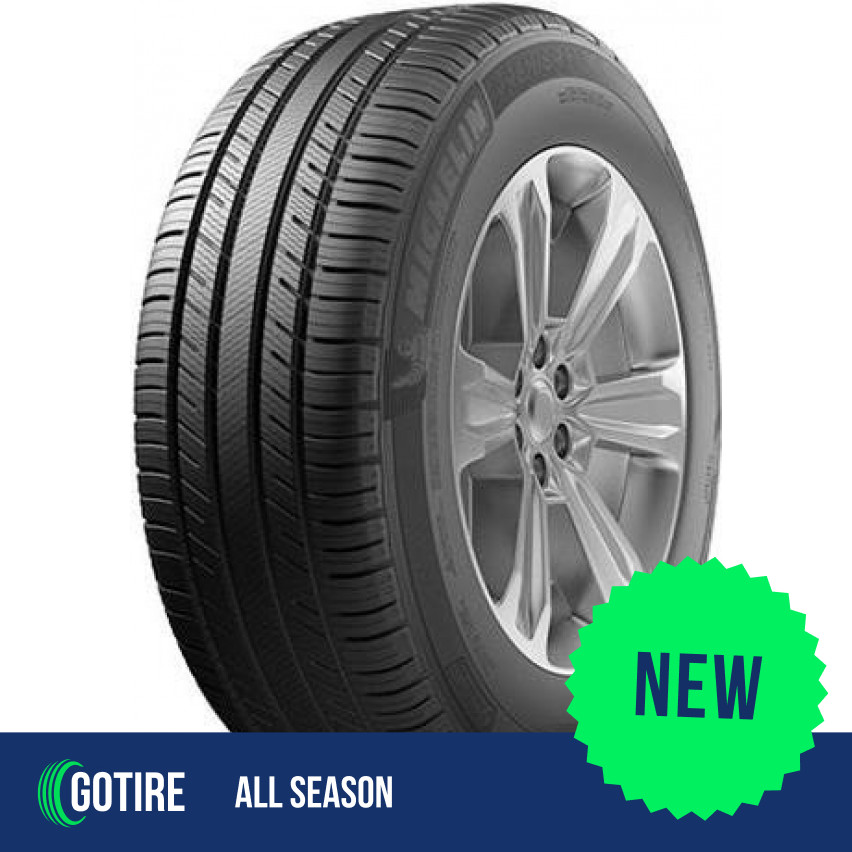1 X New – 265/65R17 Michelin Primacy LTX 112T