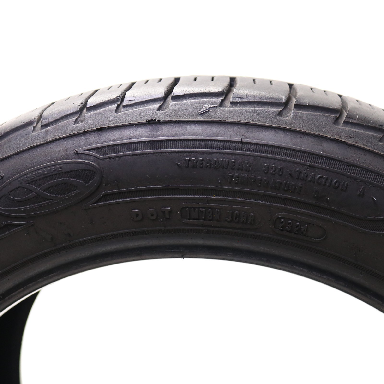 Used 215/55R17 Goodyear Assurance MaxLife – 94V – 8.5/32