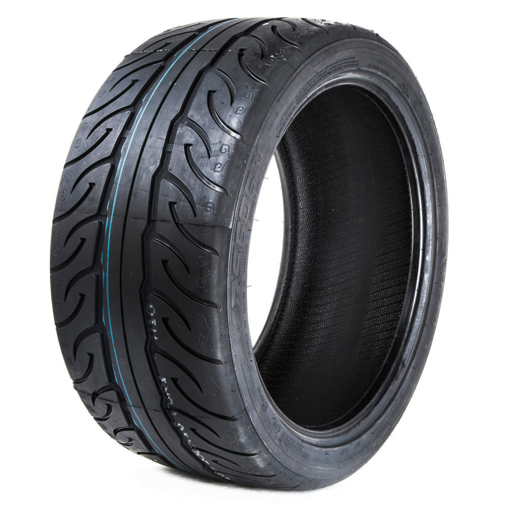 Zeknova Competition Tire RS606 235/40ZR18 200TW FOR RACE TRACK USE ONLY