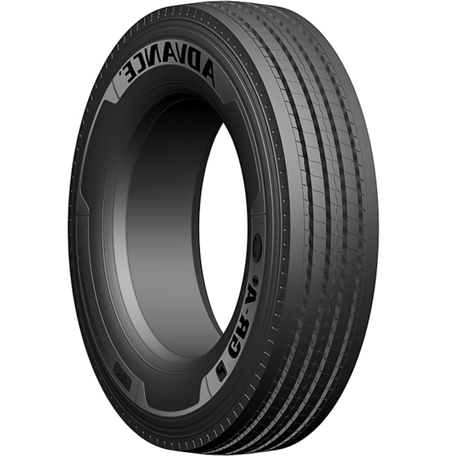Tire Advance GR-A1 255/70R22.5 Load H 16 Ply All Position Commercial