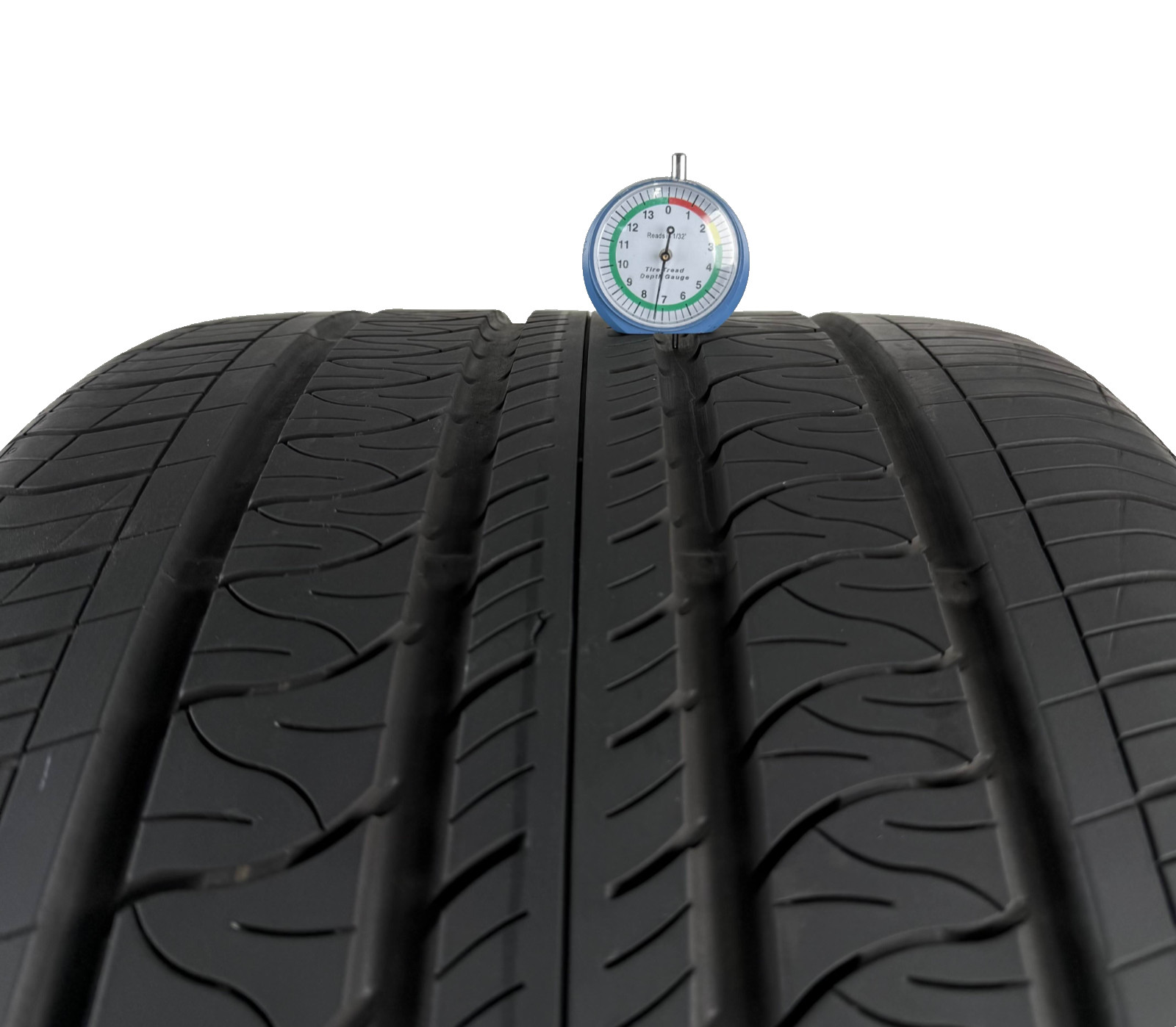 Used 325/30R21 Continental ProContact RX ND0 108V 7/32 (DOT 24)