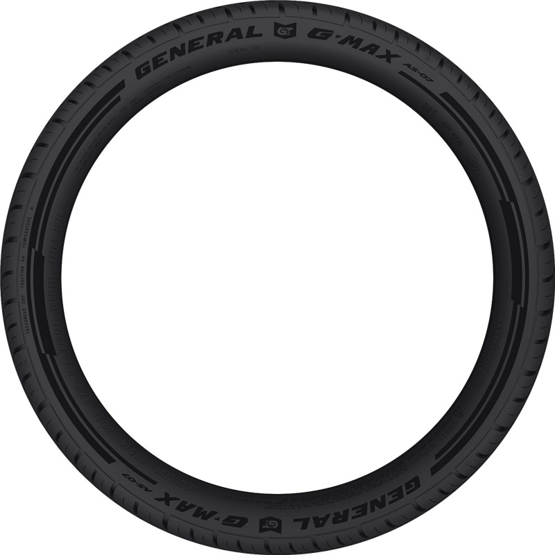 GENERAL G-MAX AS-07 255/45ZR20 105/W XL 500 A A BSW TIRE