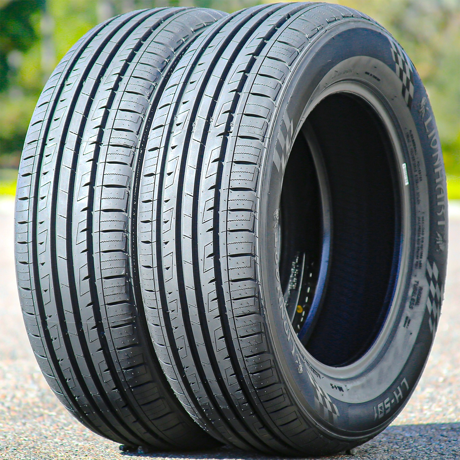 Tire Lionhart LH-501 185/55R16 83V AS Performance A/S