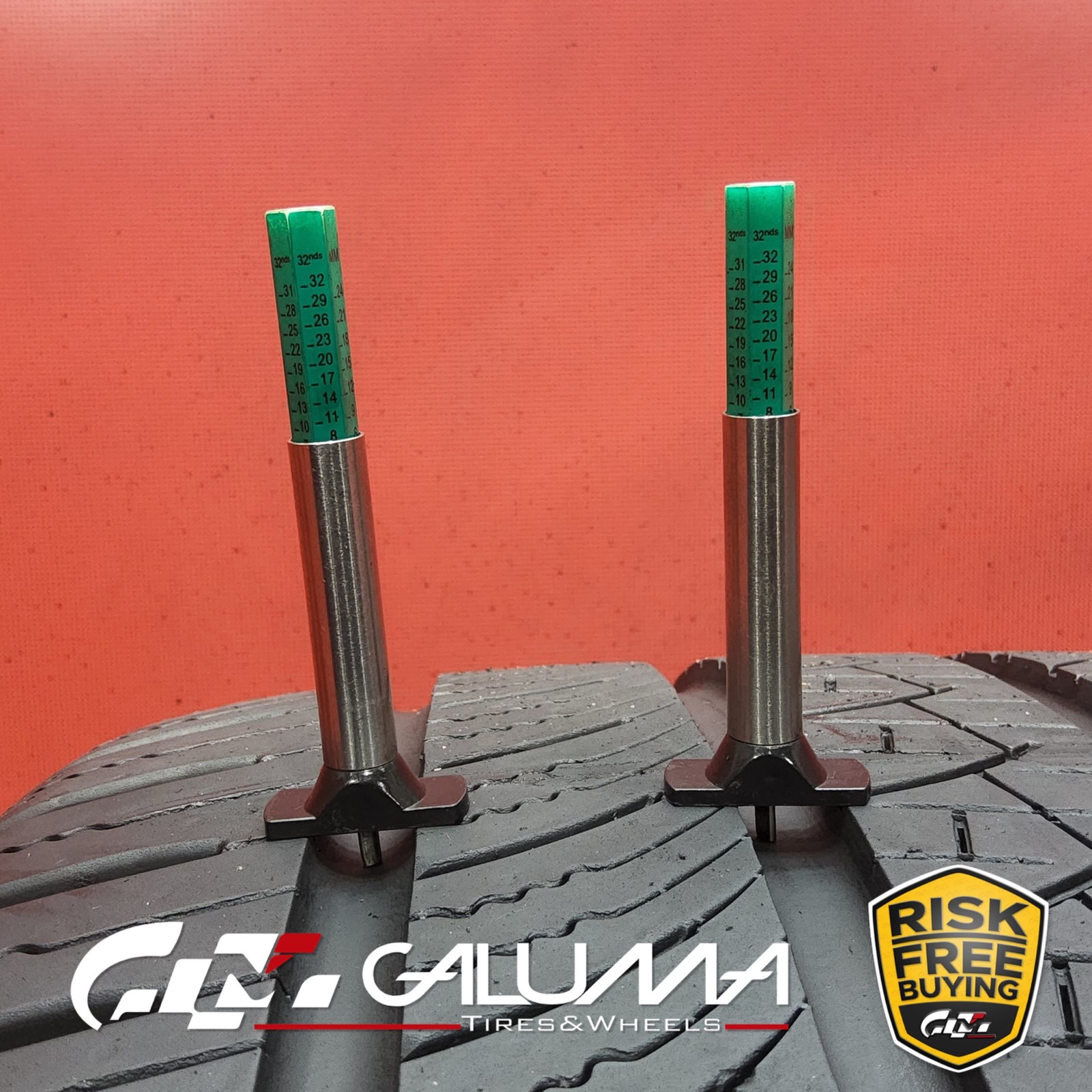 Set of 2 Tires LikeNEW Pirelli Scorpion Zero All season NC0 XL 315/35R22 #91198