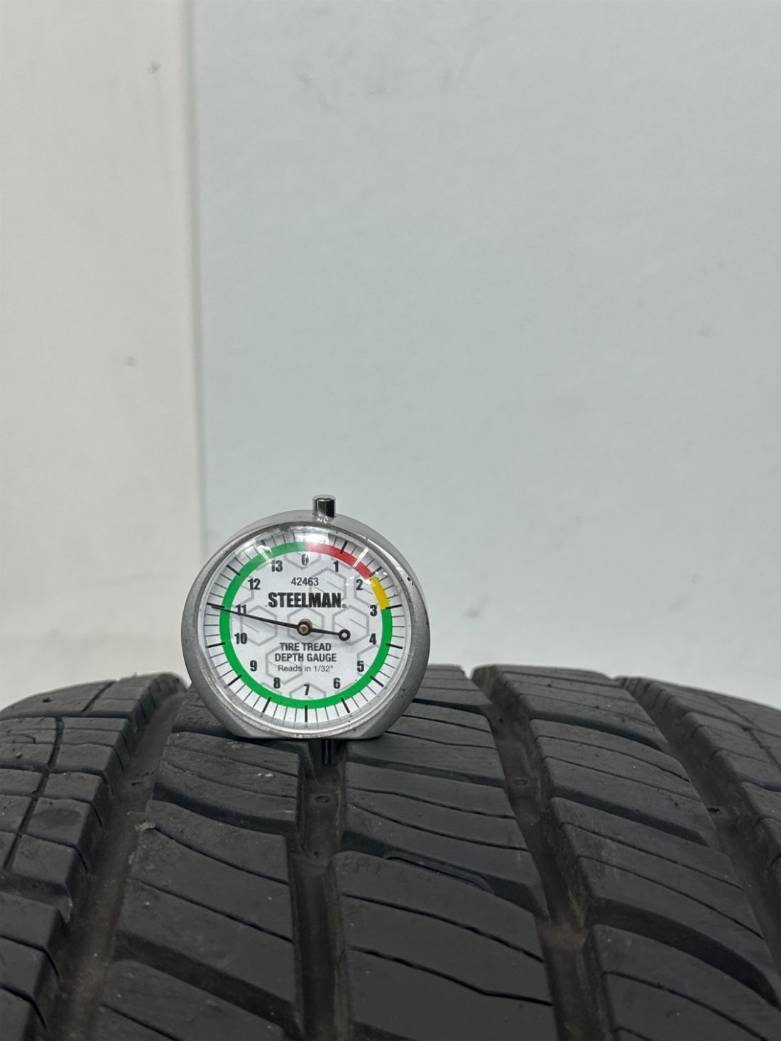 1 Used Cooper Adventurer H/T P245/50R20 2455020 245/50/20 102 H – 11/32