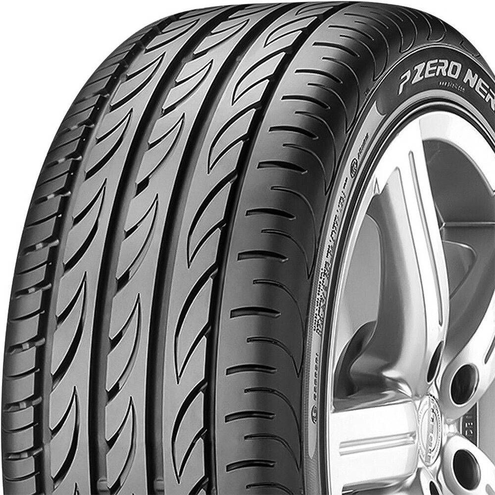 Tire 285/25R20 ZR Pirelli P Zero Nero GT High Performance 93Y XL