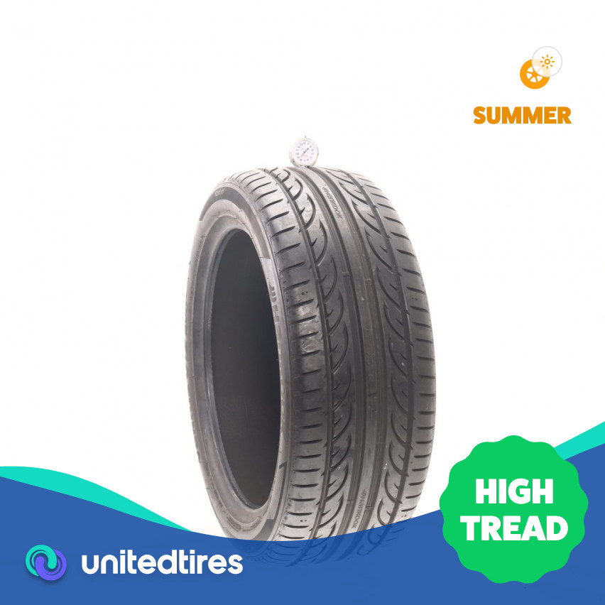 Used 245/45ZR19 Hankook Ventus V12 evo2 (K120) 102Y – 8.5/32
