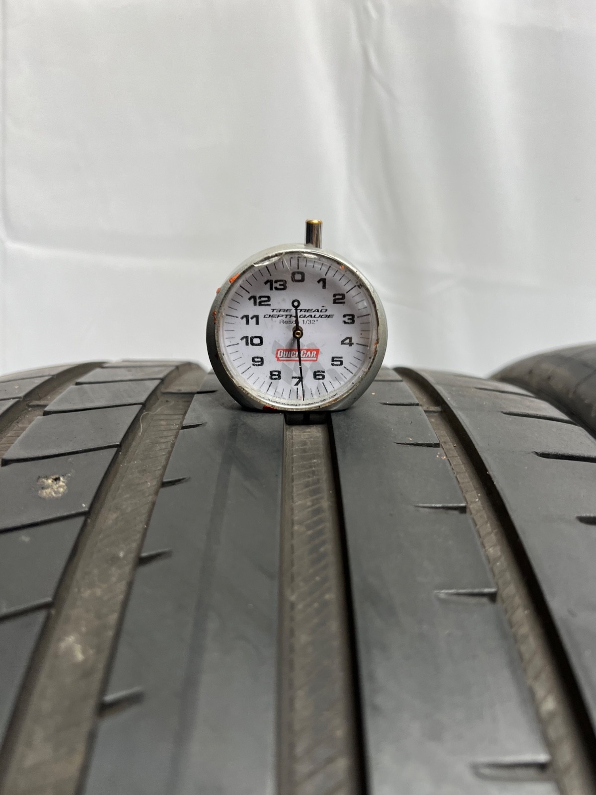 2 – NO REPAIRS 255/35R219 XL (96Y) Goodyear Eagle F1 Asymmetric 5 (MO) – 7150