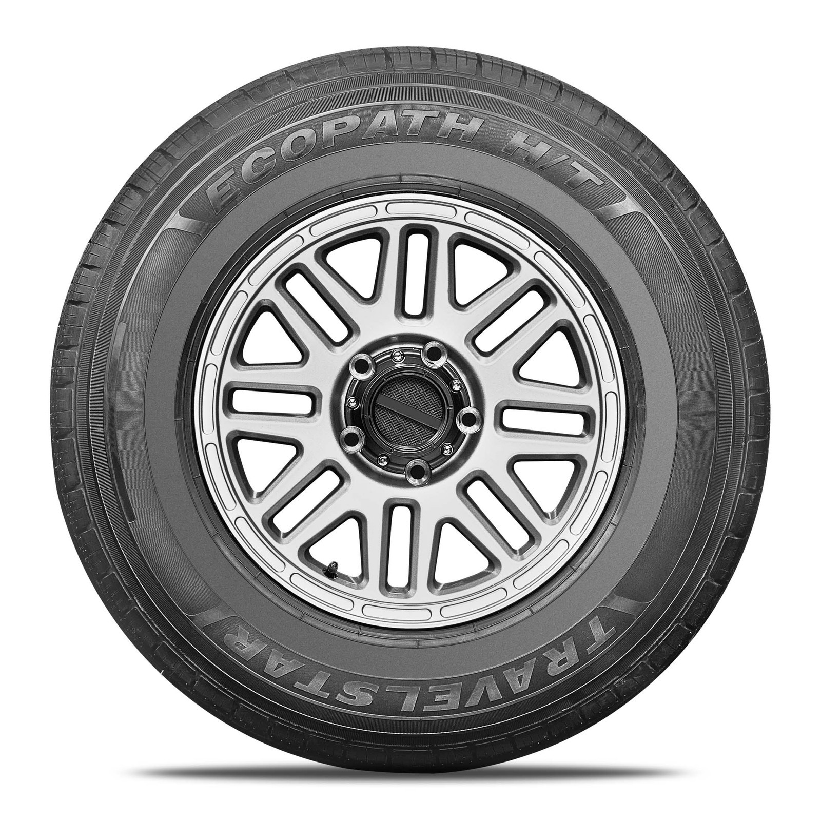 Travelstar EcoPath H/T 265/65R17 112H Highway Terrain SUV Tire 265 65 17