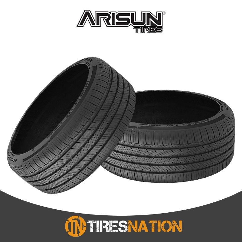 (1) New Arisun AGGRESSOR ZS03 245/45ZR20XL 103W Tires