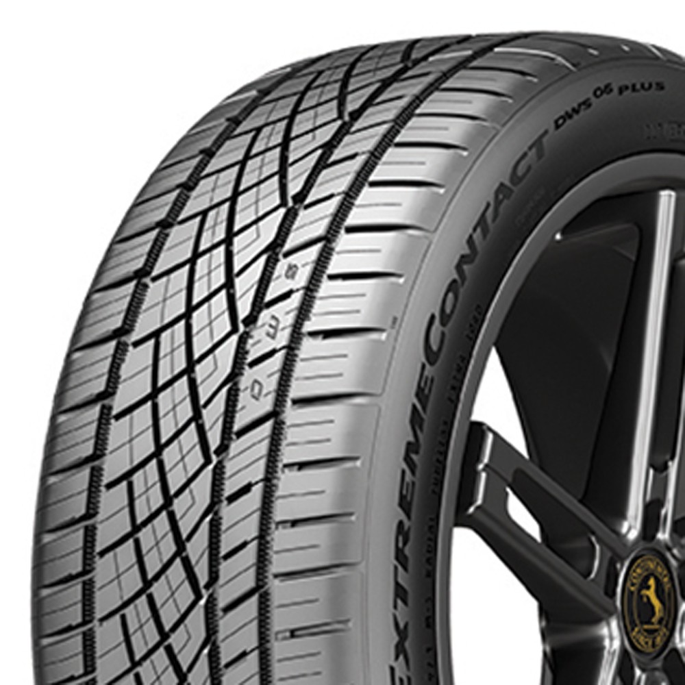 CONTINENTAL ExtremeContact DWS06 Plus 275/35ZR18 95Y (Quantity of 2)