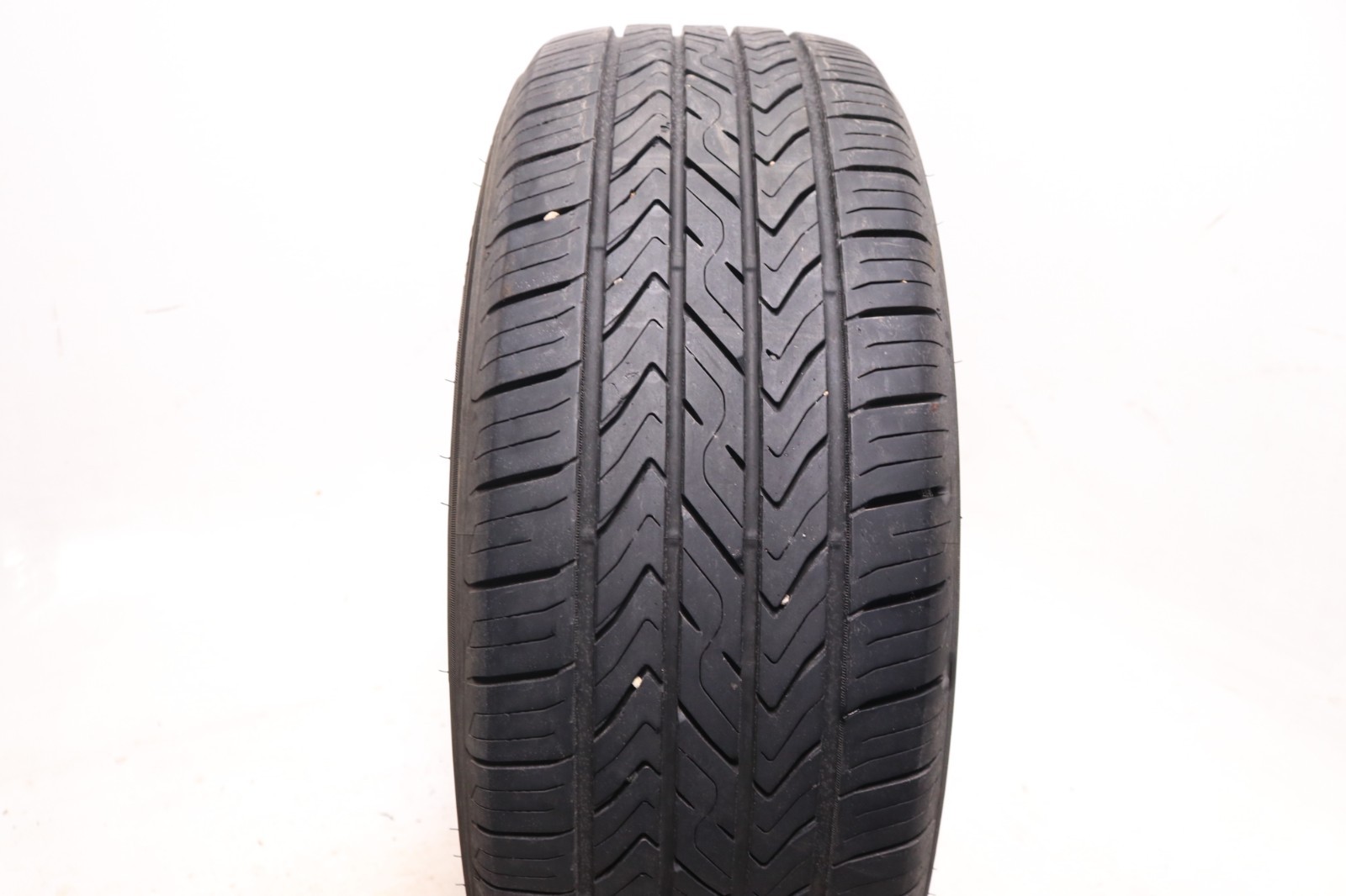 Set of 2 Used 225/55R18 Toyo Extensa A/S II – 98V – 9/32 No Repairs