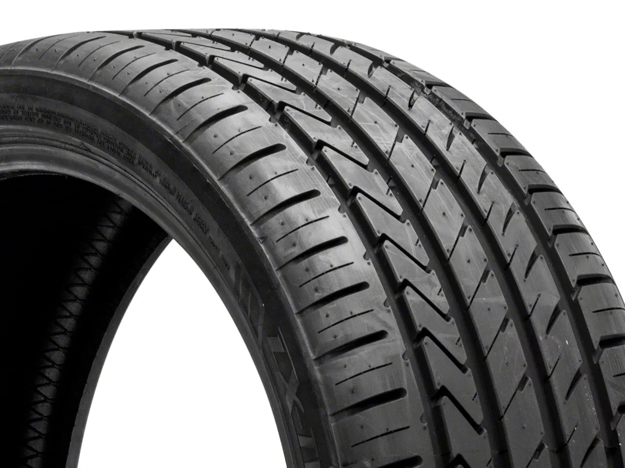 2 New 265/30ZR19 XL Lexani LX-Twenty Performance A/S Tires 265 30 19 2653019 R19
