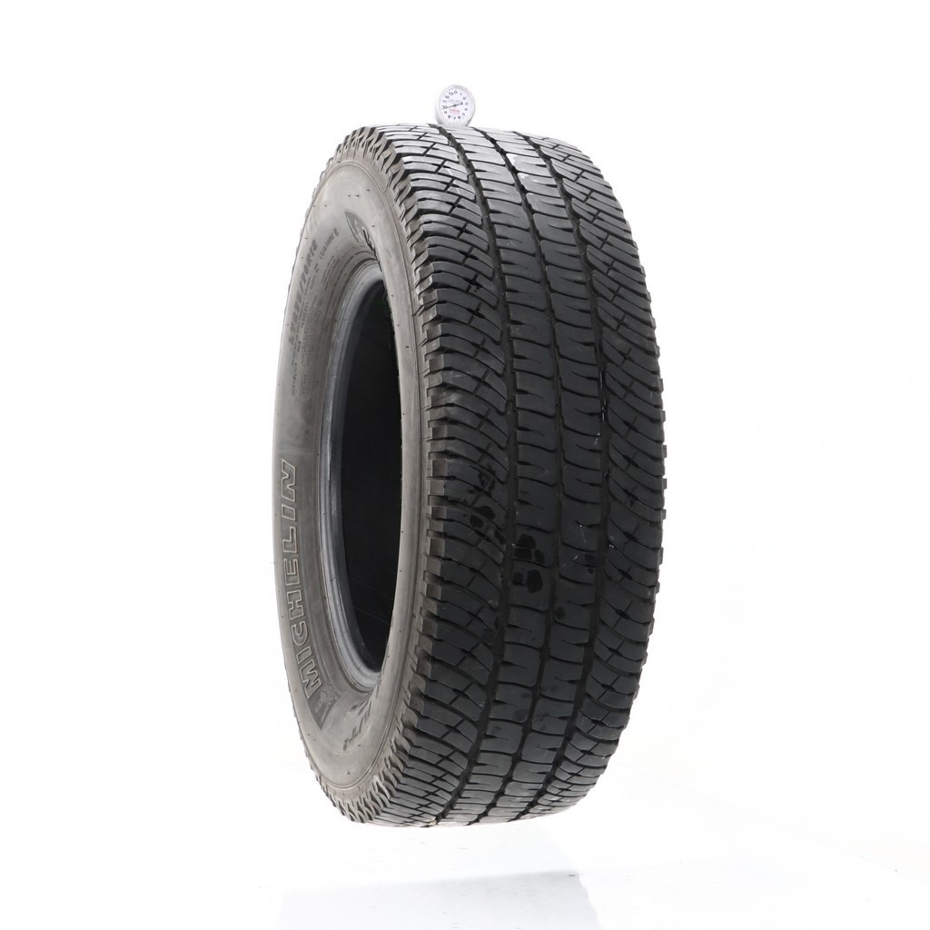 Set of (4) Used LT 275/70R18 Michelin LTX A/T2 125/122R – 8.5-9.5/32