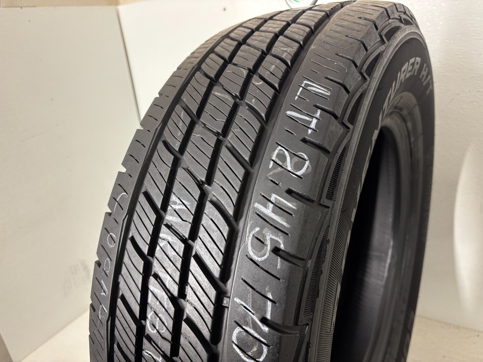 NO SHIPPING ONLY LOCAL PICK UP 1 Tire LT 245 70 17 Cooper Adventurer H/T 9.00/32