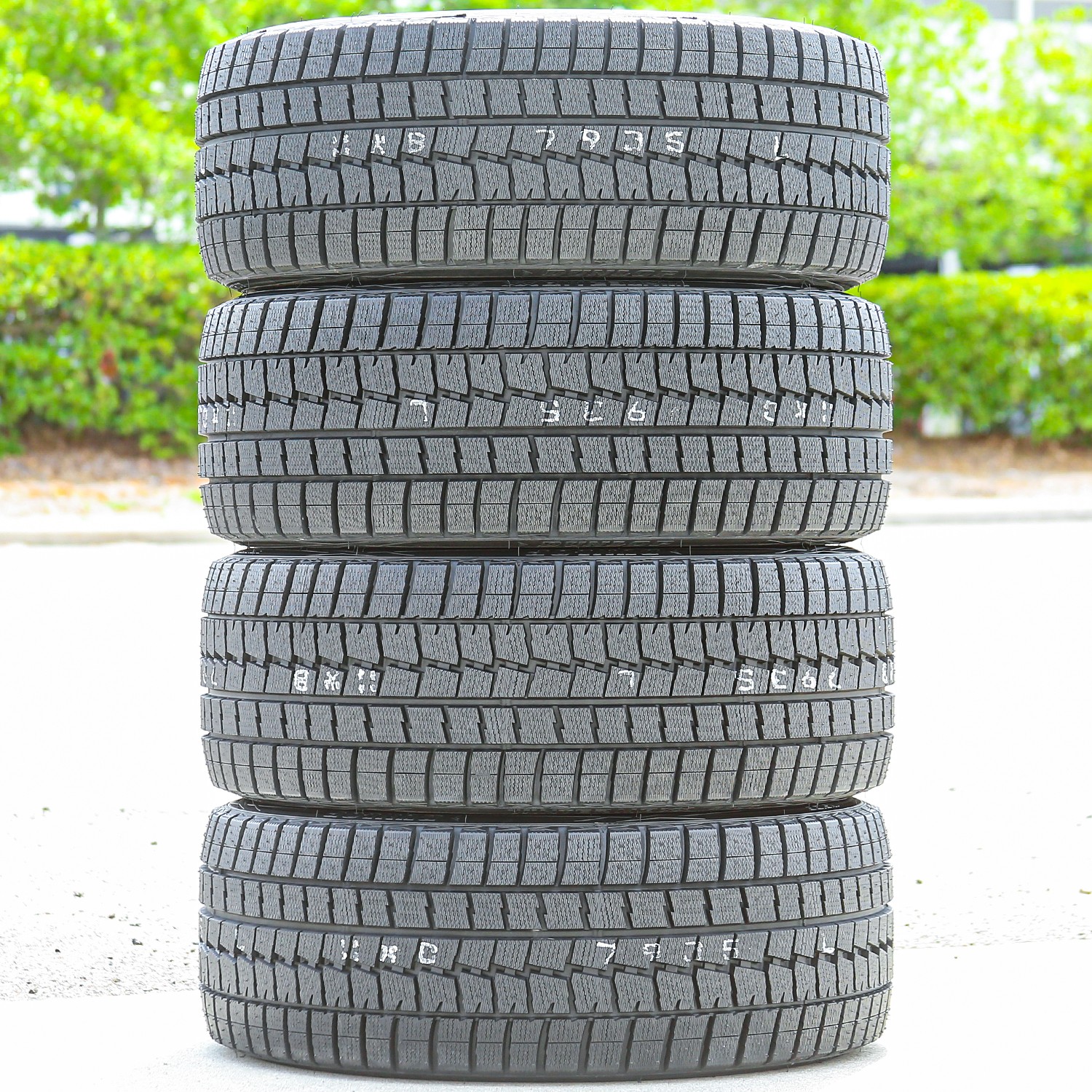 Tire Dunlop Winter Maxx 165/65R14 79R (Studless) Snow