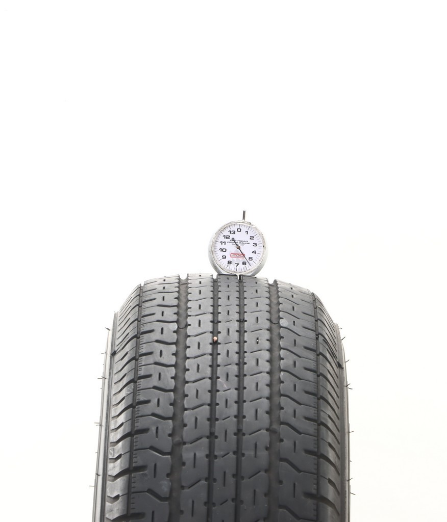 Set of (4) Used ST 205/75R14 Goodyear Endurance 105/101N – 5.5-7/32 (14VHU)