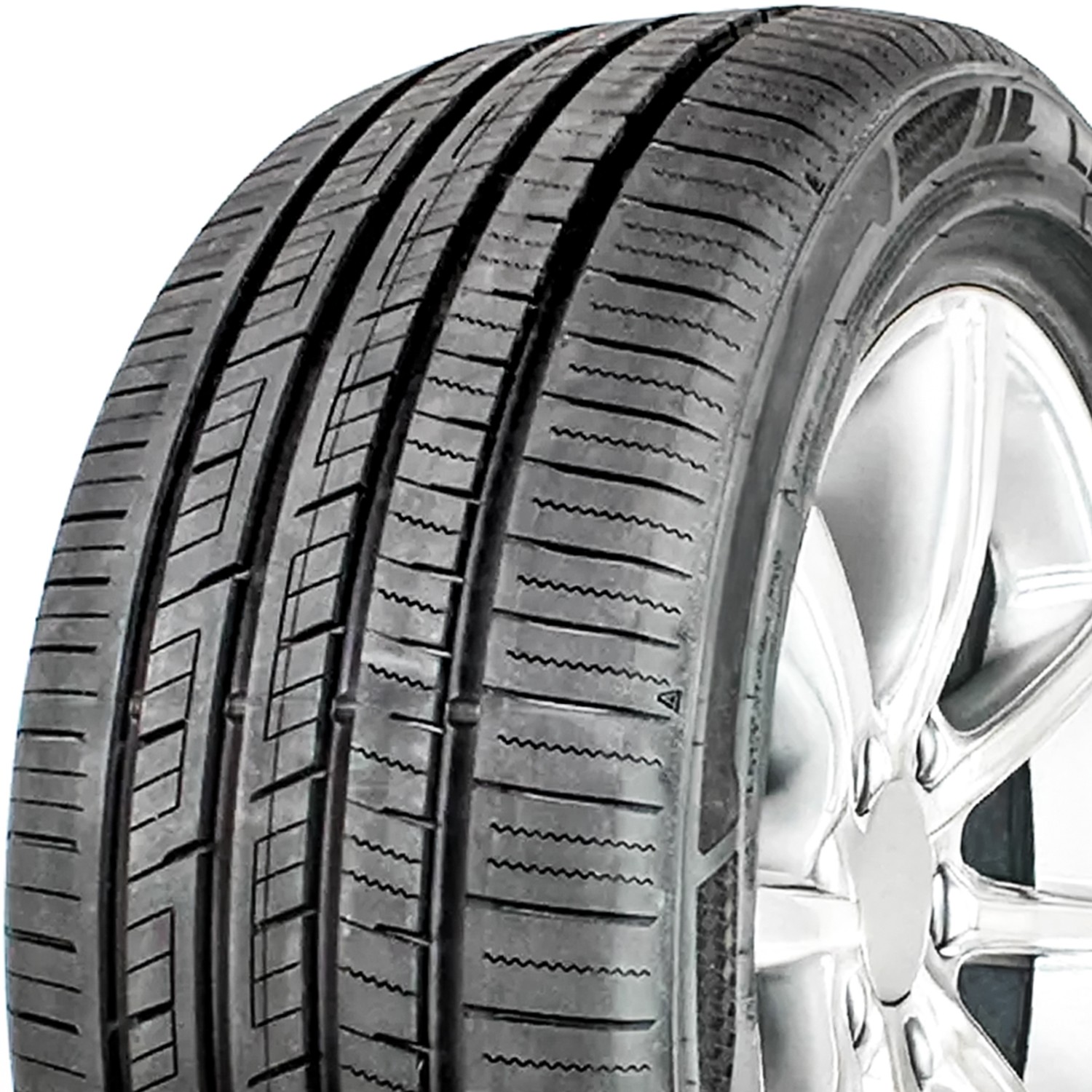 4 Lanvigator Excite 285/25R20 ZR 93W XL All Season Tires 45k Mi Warranty 420AA