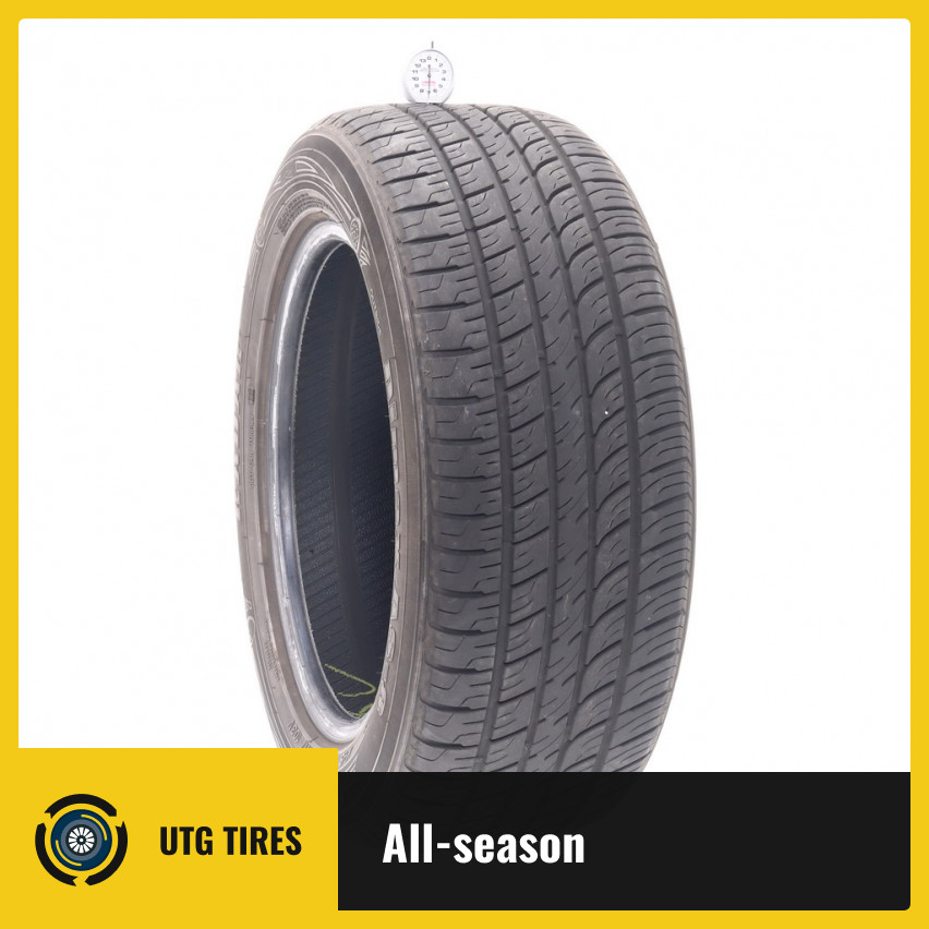 Used 235/55R17 Radar Dimax AS-8 103V – 7/32