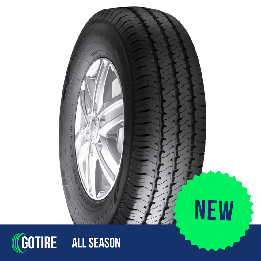 1 X New – 225/75R16 GT Radial Maxmiler Pro 121/120R