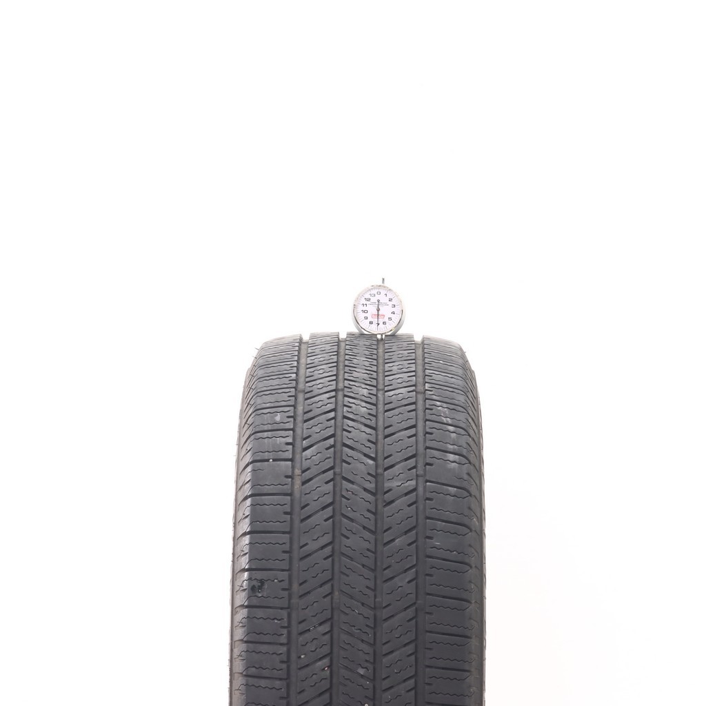 Set of (4) Used 235/65R16C Firestone Transforce CV 121/119R – 7-8.5/32 (19UWT)