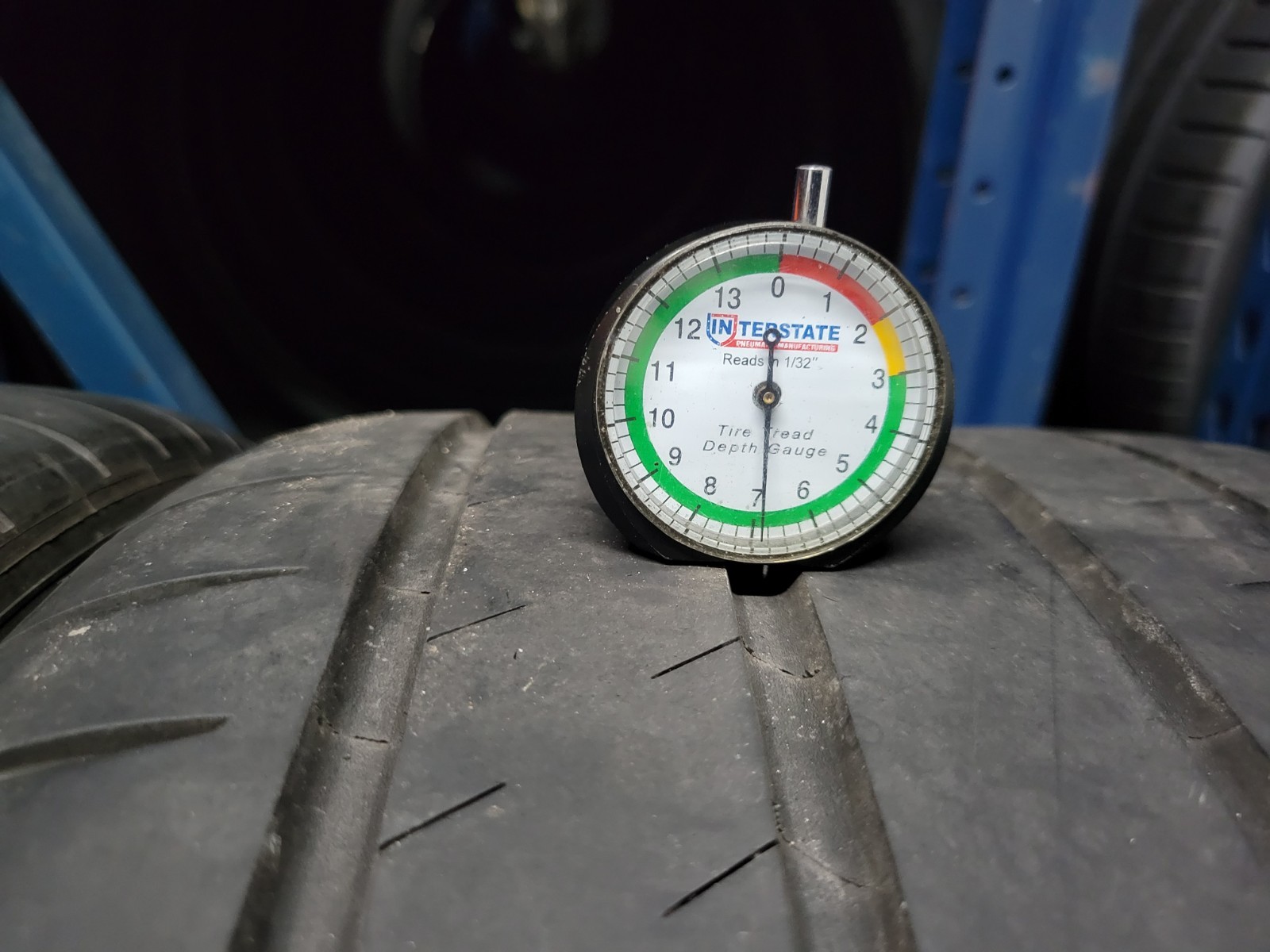 2 SUPER NICE 285/35/20 MICHELIN PILOT SPORT 4 S 285/35ZR20 104Y 7/32 2853520