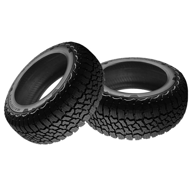 Mastertrack Badlands AT LT265/70R18 10PR Tire