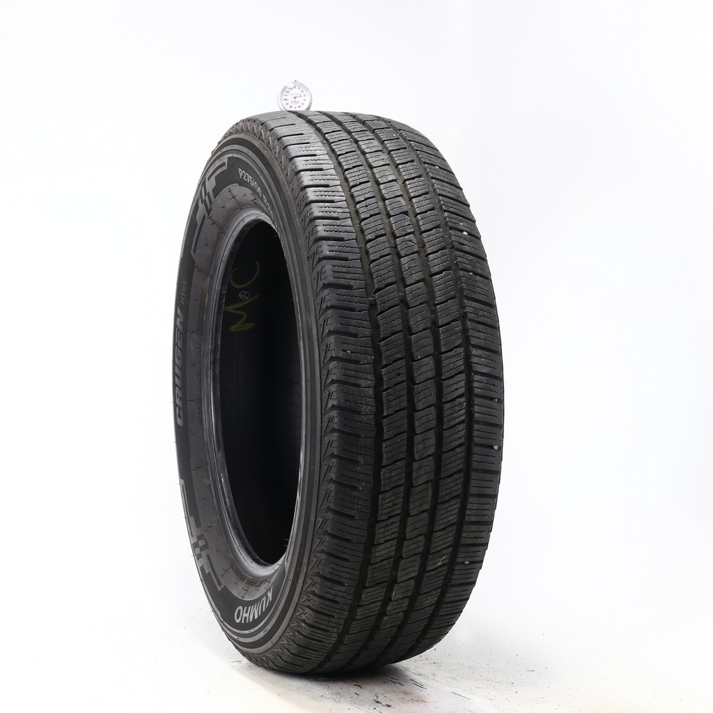 Used 275/60R20 Kumho Crugen HT55 114T – 10/32