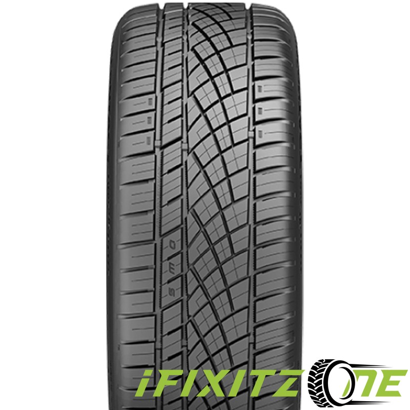 4 Continental ExtremeContact DWS06 PLUS 315/35R22 111Y 50000 Mileage 560AA