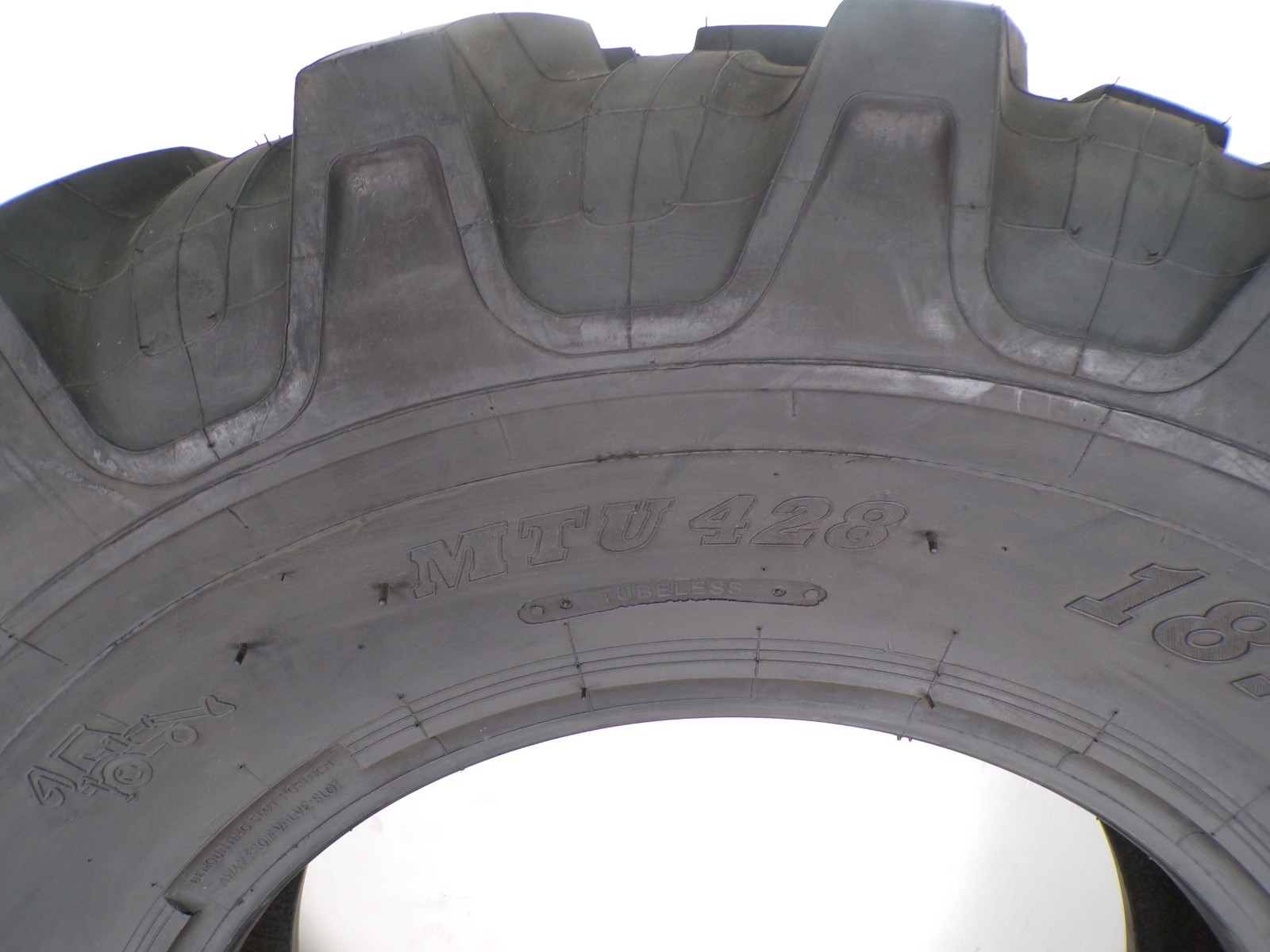 18.4-26 MRL MTU 428 16PLY Industrial R4 New
