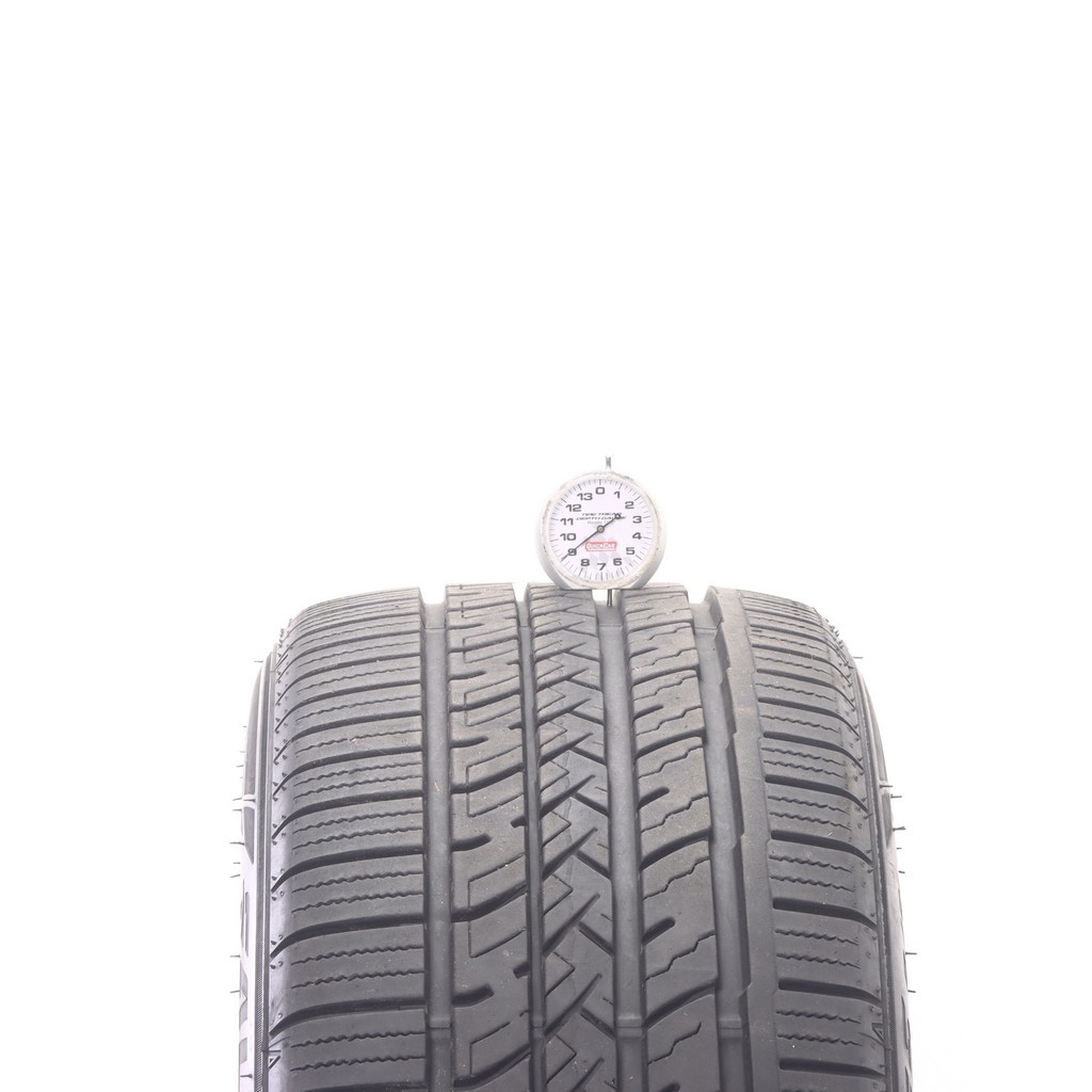 Set of (4) Used 235/45R18 Falken Pro G5 A/S 94V – 8-9/32