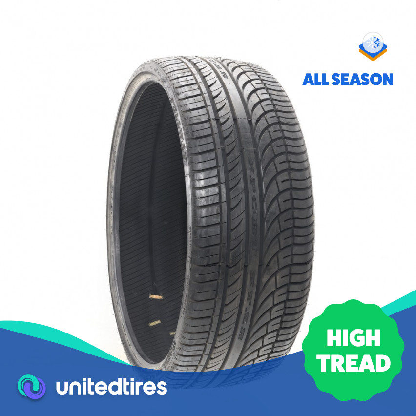 Driven Once 275/25ZR28 Fullway HP108 102W – 9.5/32