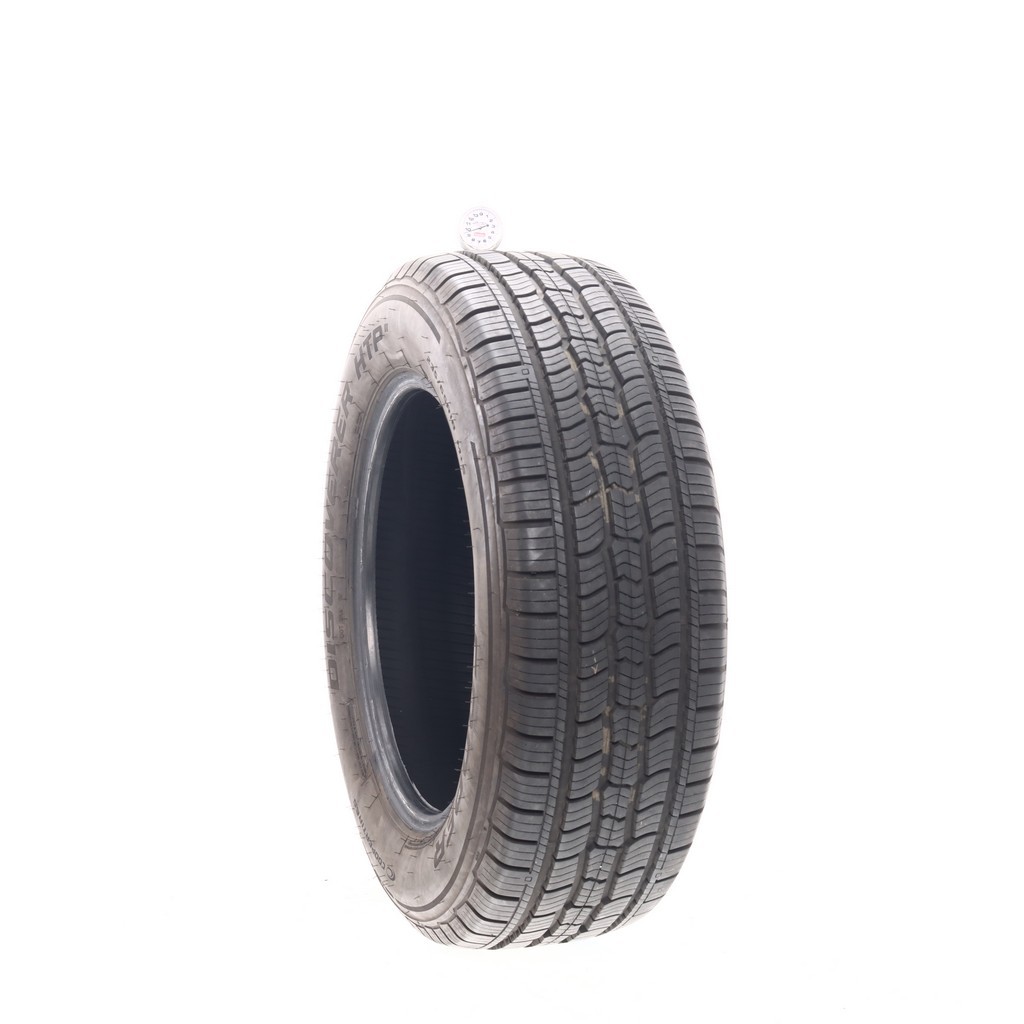 Set of (4) Used 235/65R18 Cooper Discoverer HTP II 106T – 9.5-10.5/32