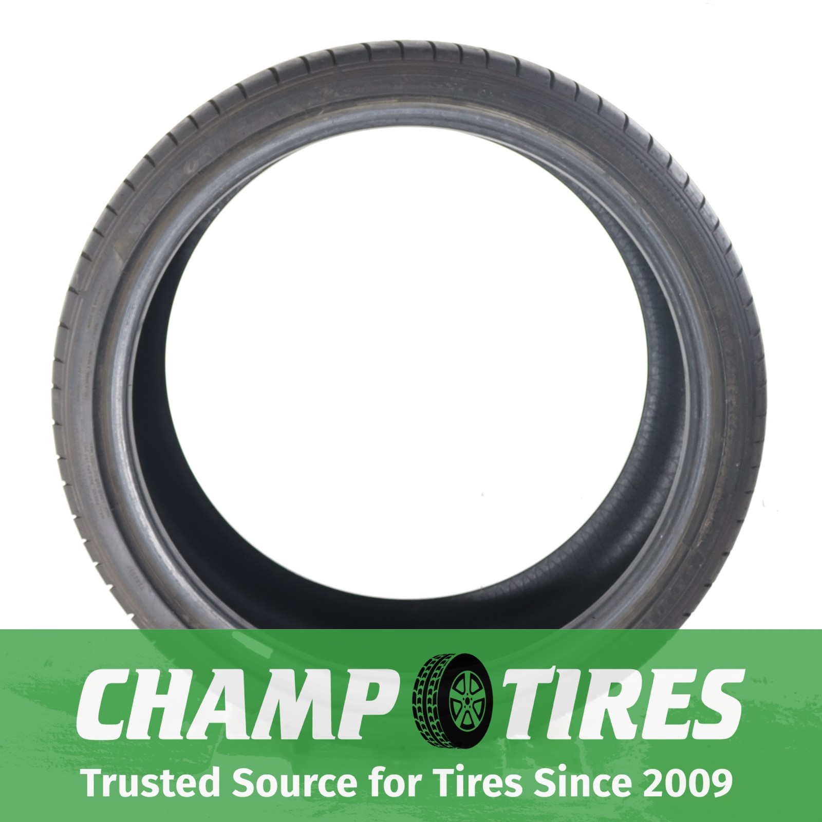 Dunlop Sp Sport Maxx GT DSST Run Flat 245 35 20 95 Y 8/32nds CRT9549