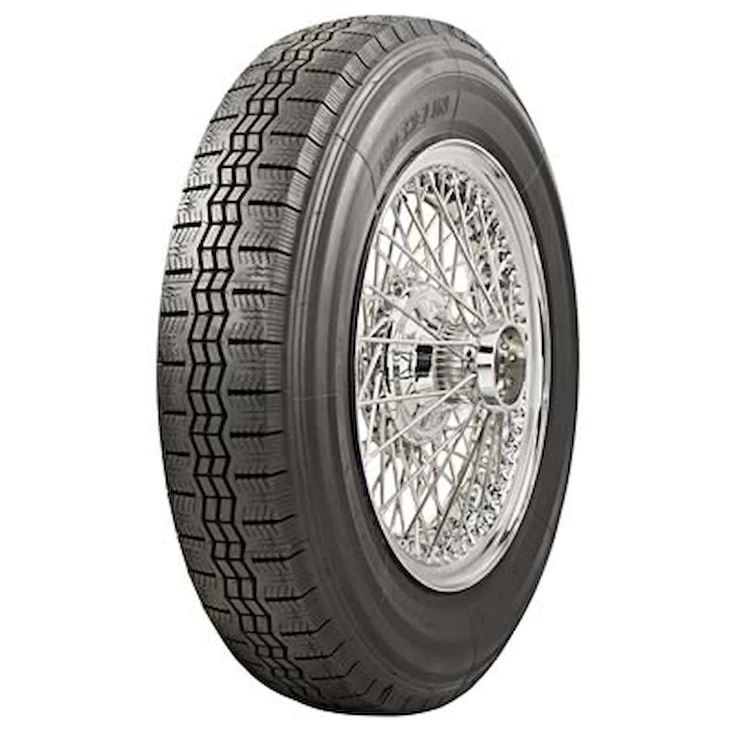 Coker Tire 165R400 MICHELIN X 87S TT BLACK